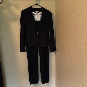 H&M Navy Suit